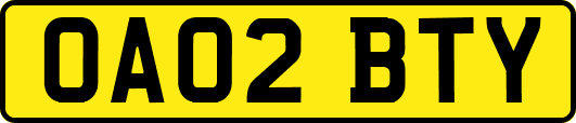 OA02BTY