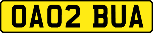 OA02BUA