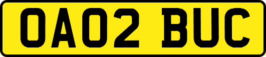 OA02BUC