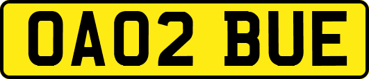 OA02BUE