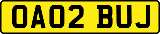 OA02BUJ