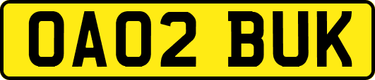 OA02BUK