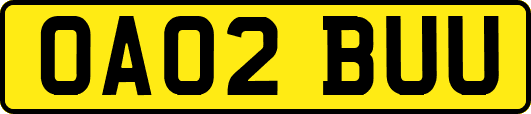 OA02BUU