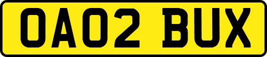 OA02BUX