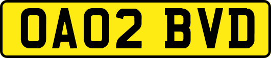 OA02BVD
