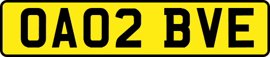 OA02BVE