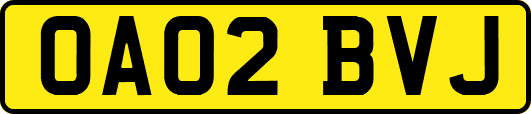 OA02BVJ