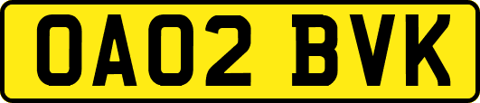 OA02BVK