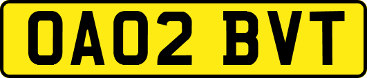 OA02BVT