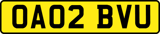 OA02BVU