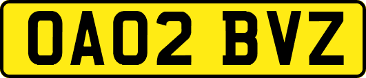 OA02BVZ