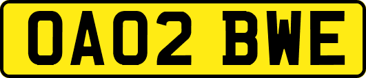 OA02BWE