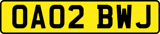 OA02BWJ