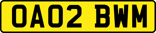 OA02BWM