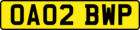 OA02BWP