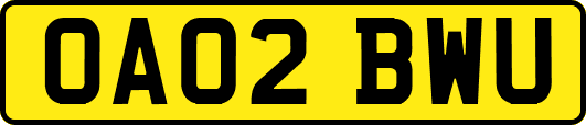 OA02BWU