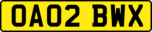 OA02BWX