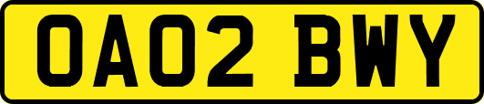 OA02BWY