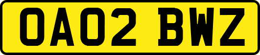 OA02BWZ