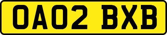 OA02BXB
