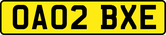 OA02BXE