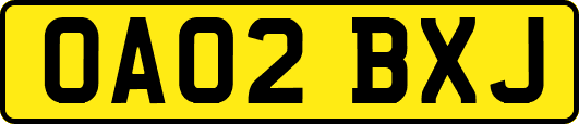 OA02BXJ