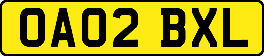 OA02BXL