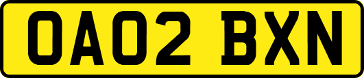 OA02BXN