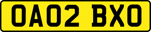 OA02BXO