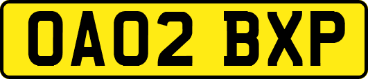 OA02BXP