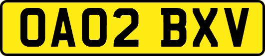 OA02BXV