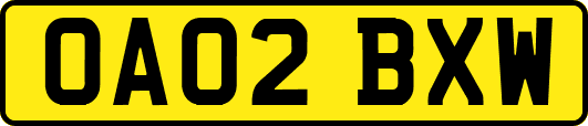 OA02BXW