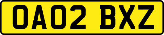 OA02BXZ