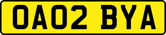 OA02BYA