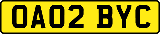 OA02BYC