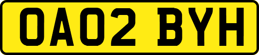 OA02BYH