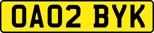 OA02BYK