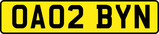 OA02BYN
