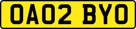 OA02BYO