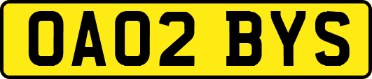 OA02BYS