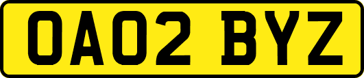 OA02BYZ