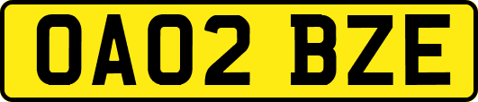 OA02BZE
