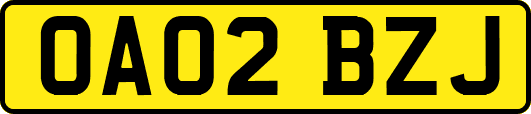 OA02BZJ