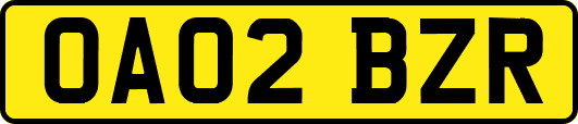 OA02BZR