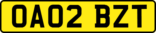 OA02BZT