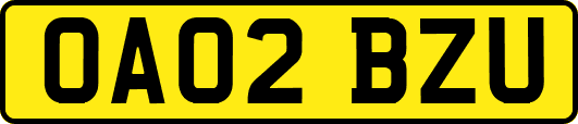 OA02BZU