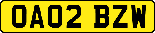 OA02BZW