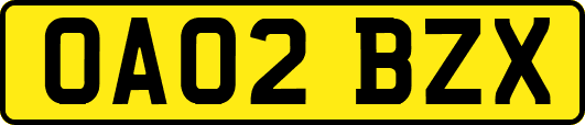 OA02BZX