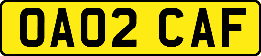 OA02CAF