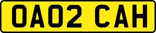 OA02CAH